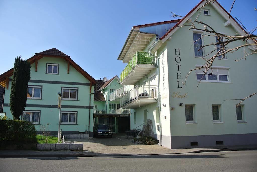 Park Hotel&Gästehaus Rust Exterior foto