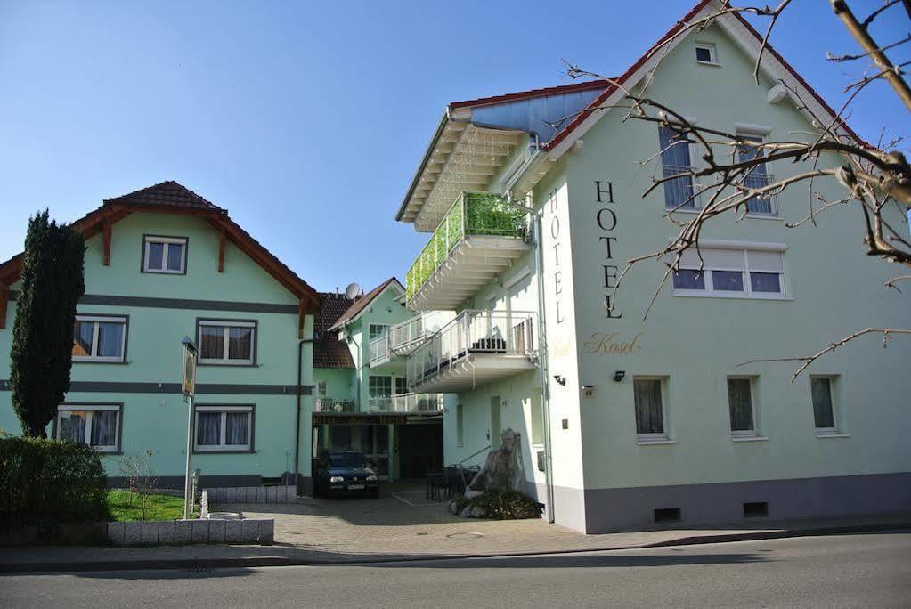 Park Hotel&Gästehaus Rust Exterior foto